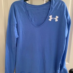 Under armor long sleeve